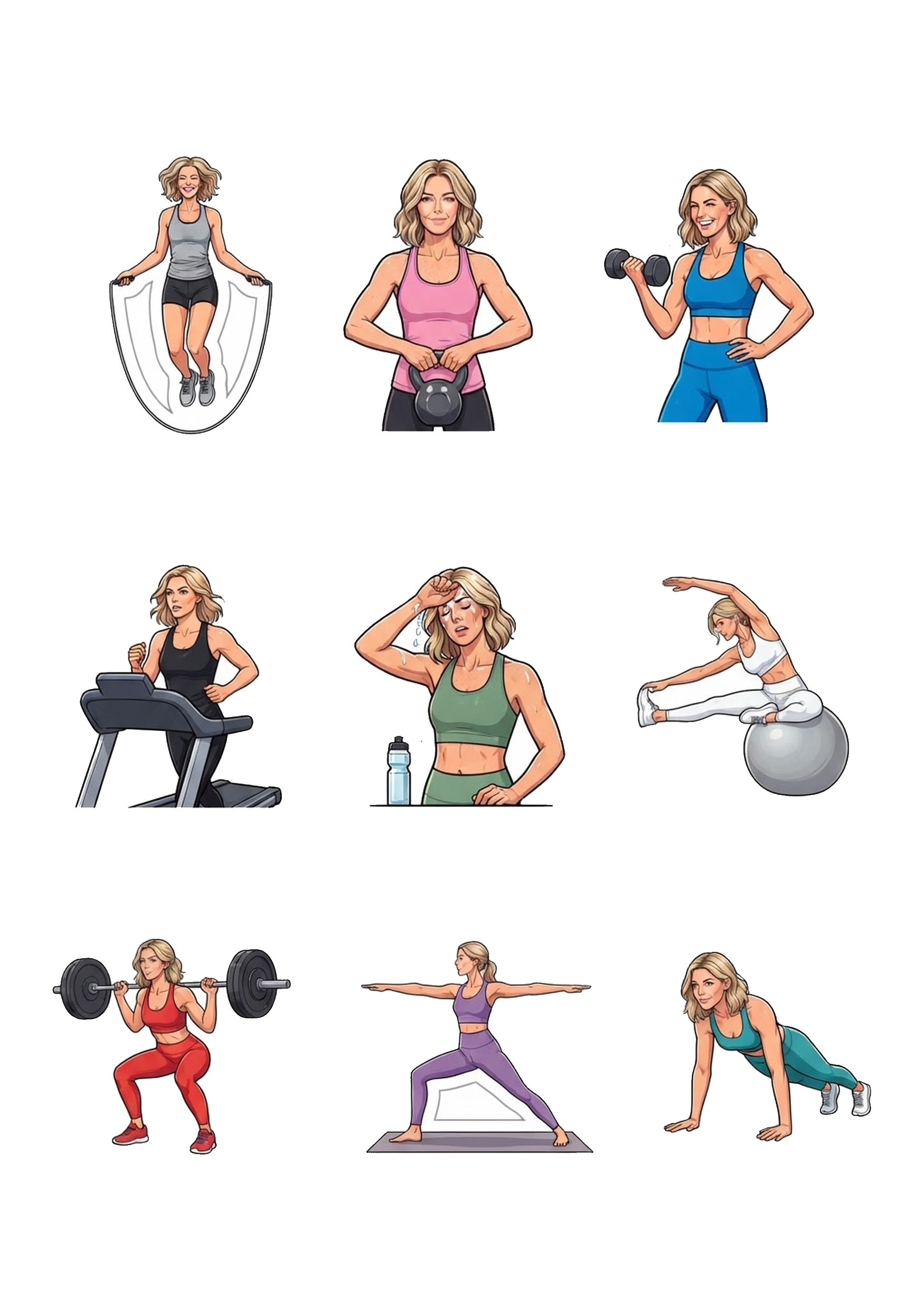 Fitness